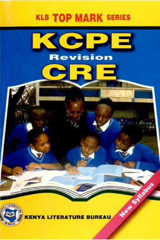 KCPE TopMark Revision